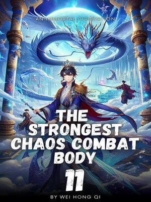 cover image of The Strongest Chaos Combat Body